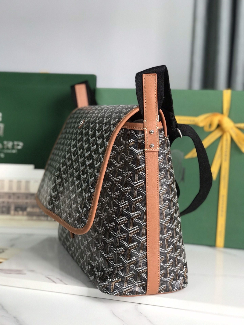 Goyard Satchel Bags